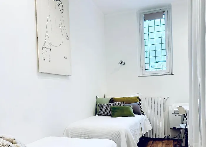 Interno 8 * Rzym