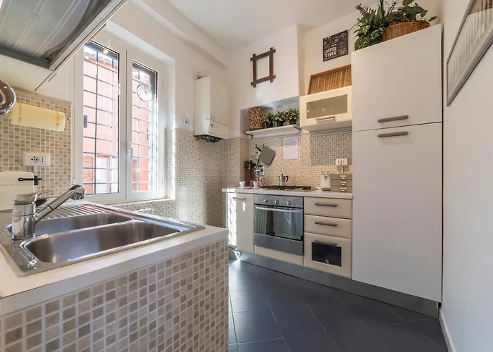 Interno 8 Apartament Rzym