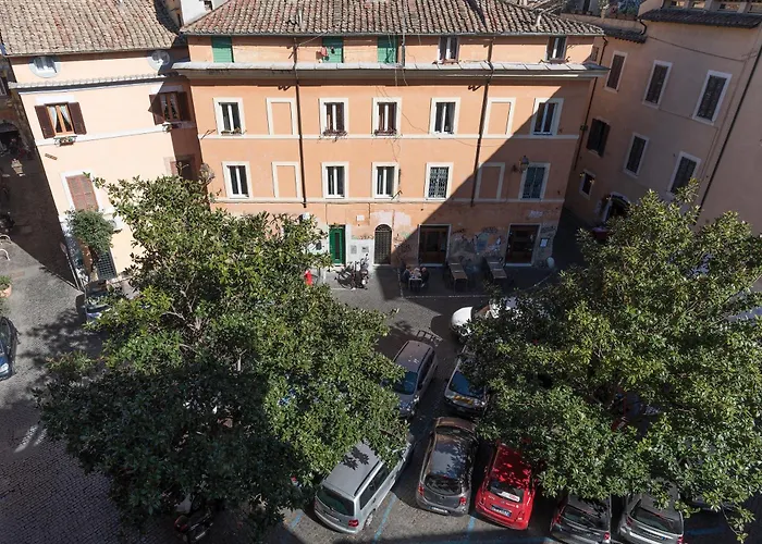 Interno 8 Apartament *